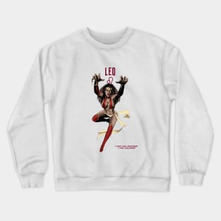 Leo Crewneck Sweatshirt